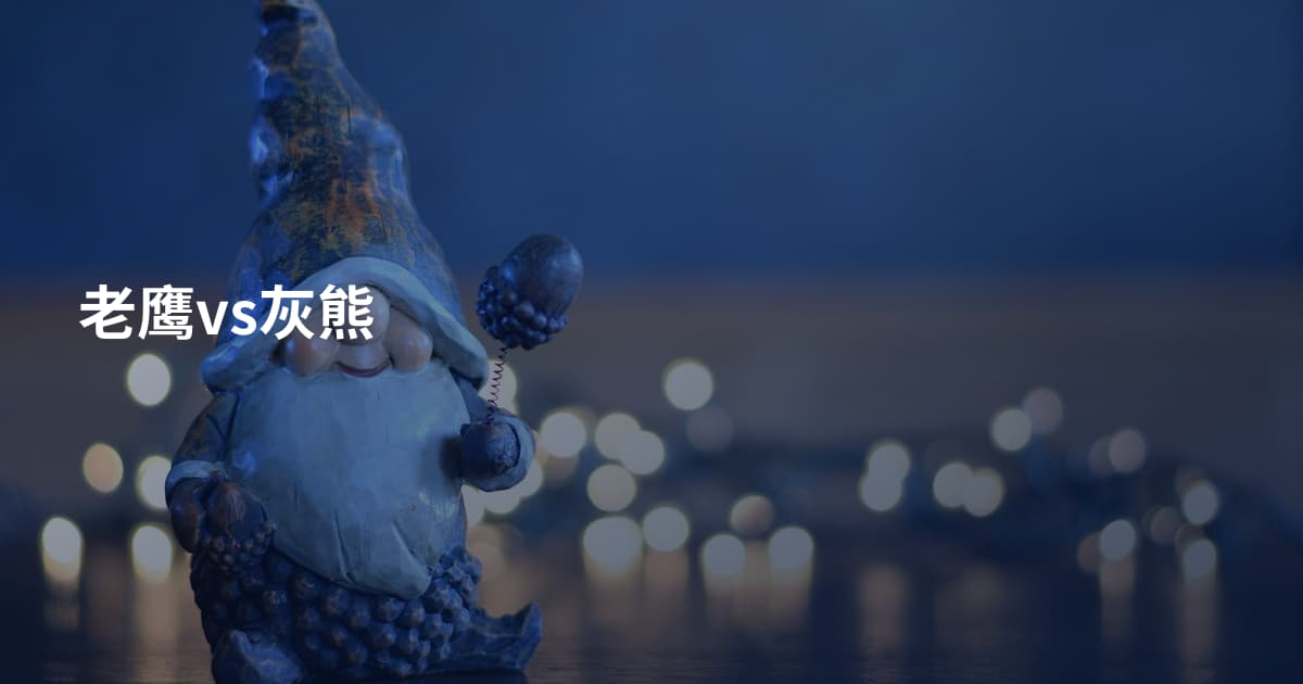 老鹰vs灰熊
