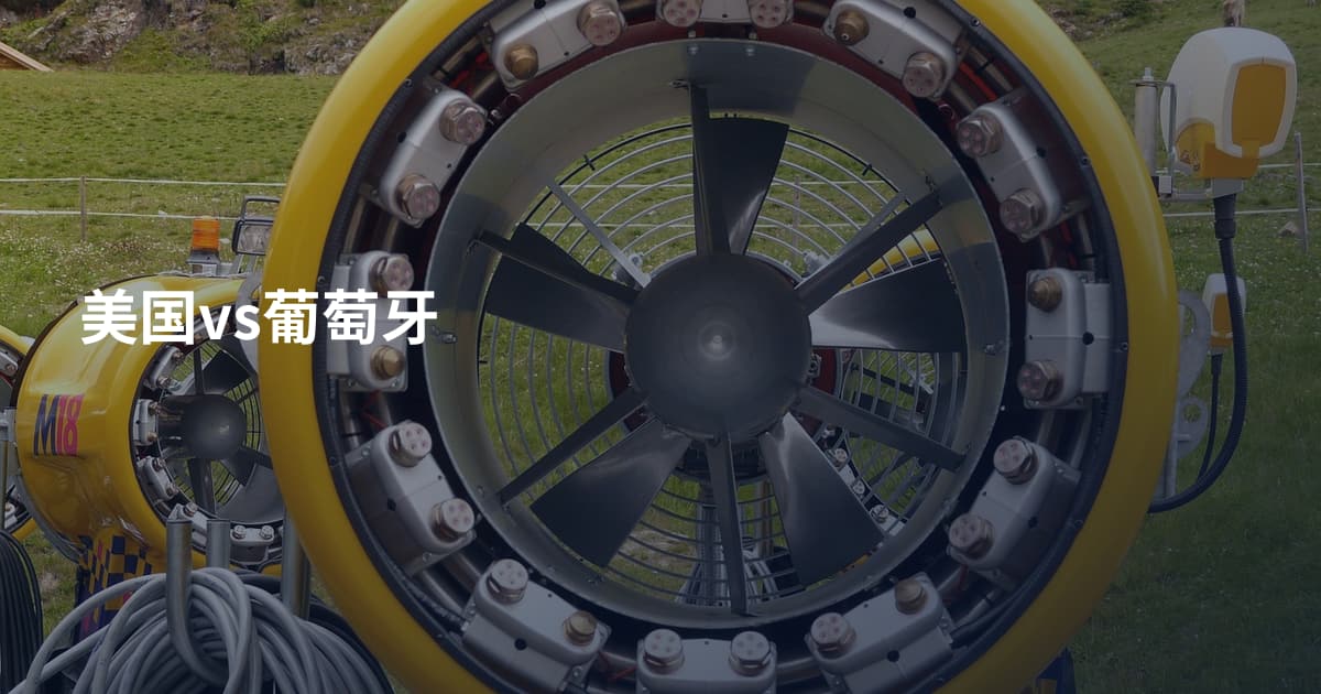 美国vs葡萄牙