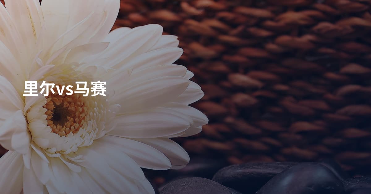 里尔vs马赛