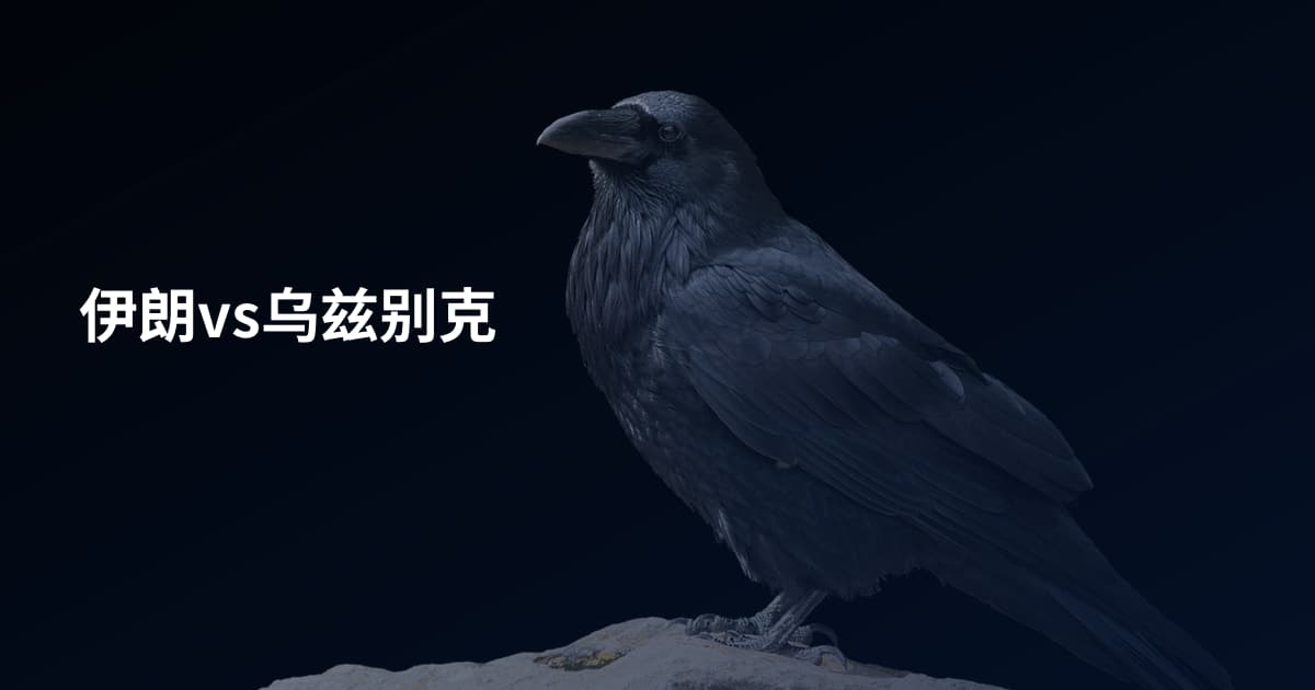 伊朗vs乌兹别克