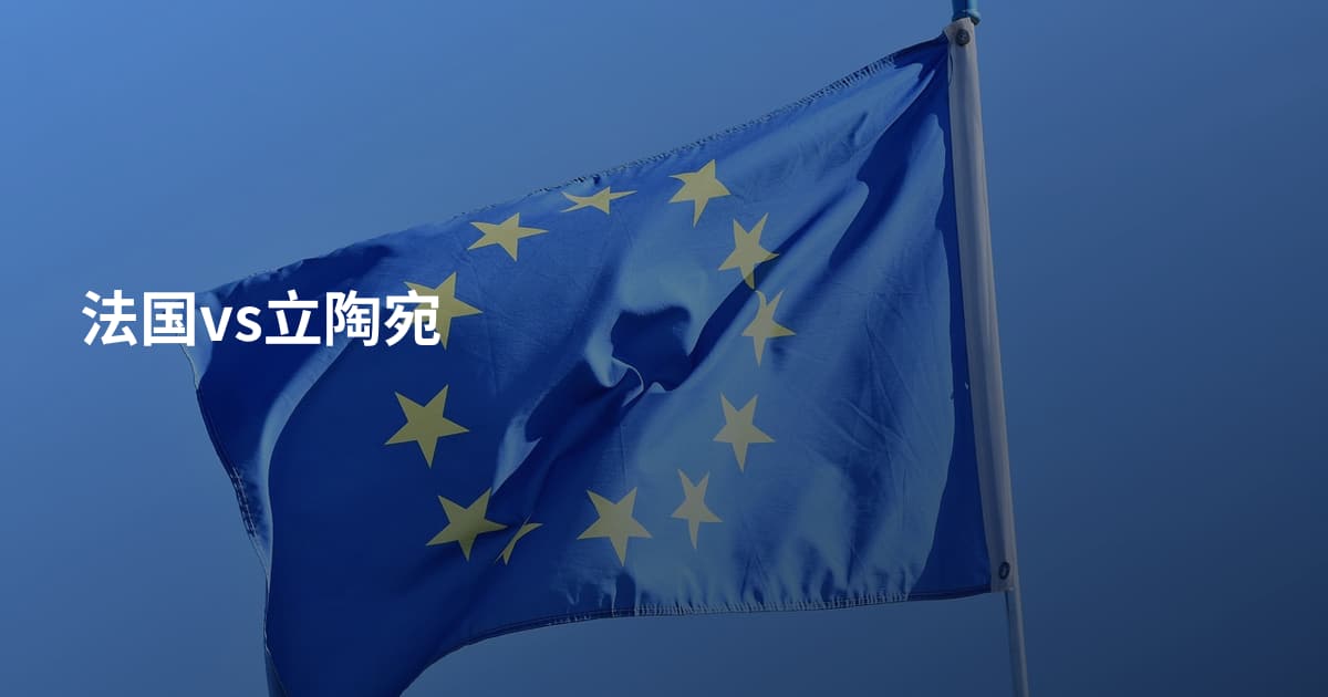 法国vs立陶宛