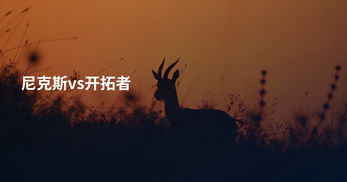 尼克斯vs开拓者