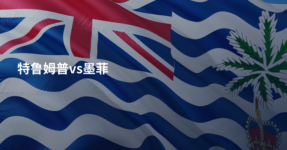 特鲁姆普vs墨菲