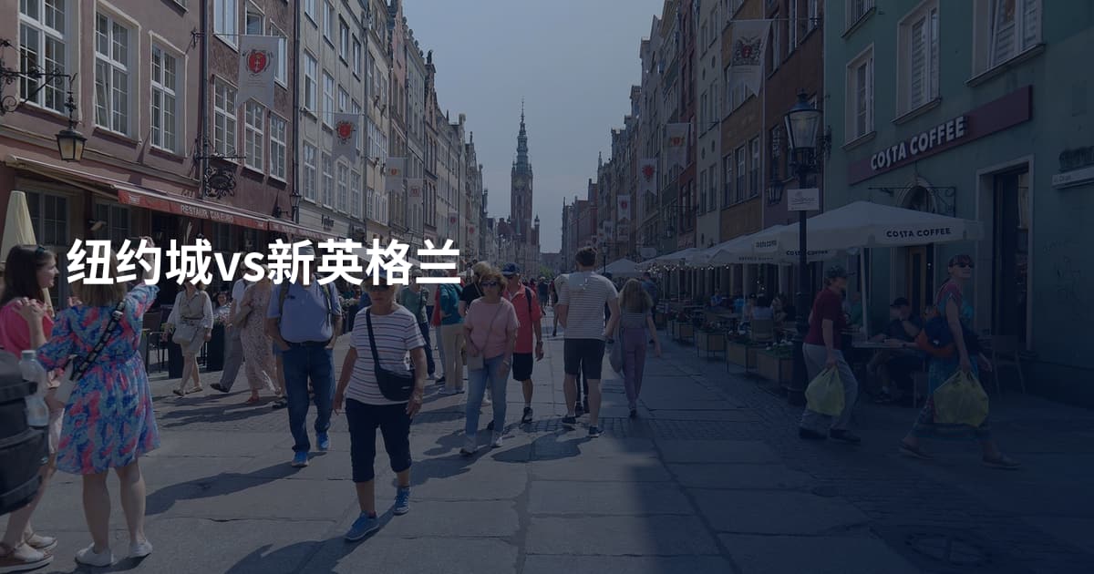 纽约城vs新英格兰