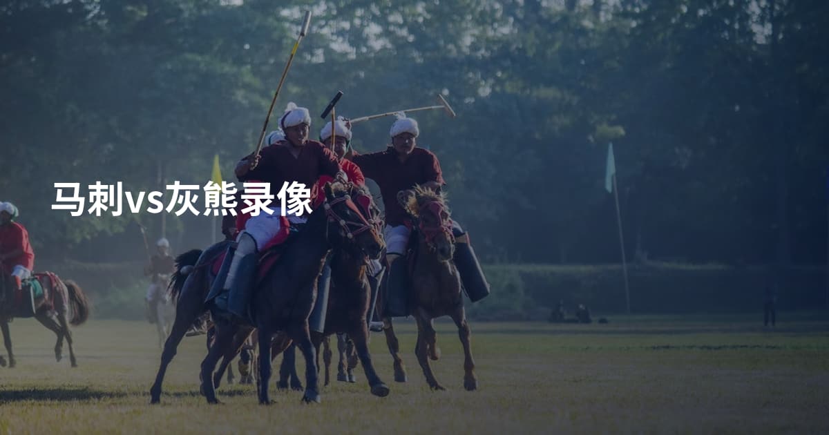 马刺vs灰熊录像
