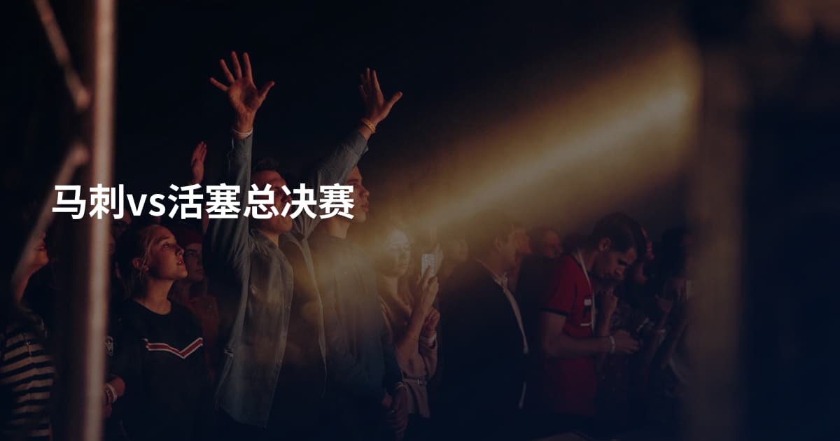 马刺vs活塞总决赛