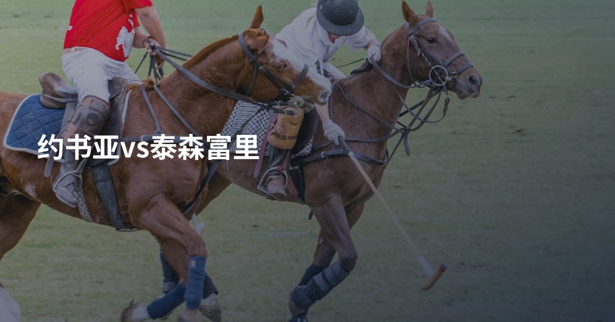 约书亚vs泰森富里