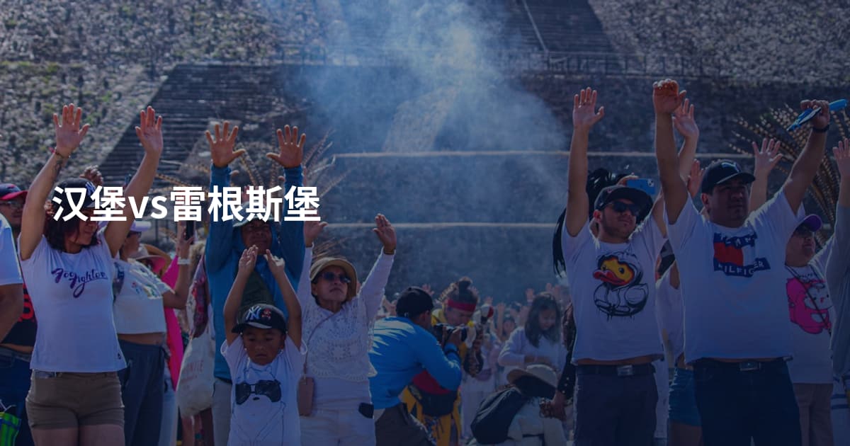 汉堡vs雷根斯堡