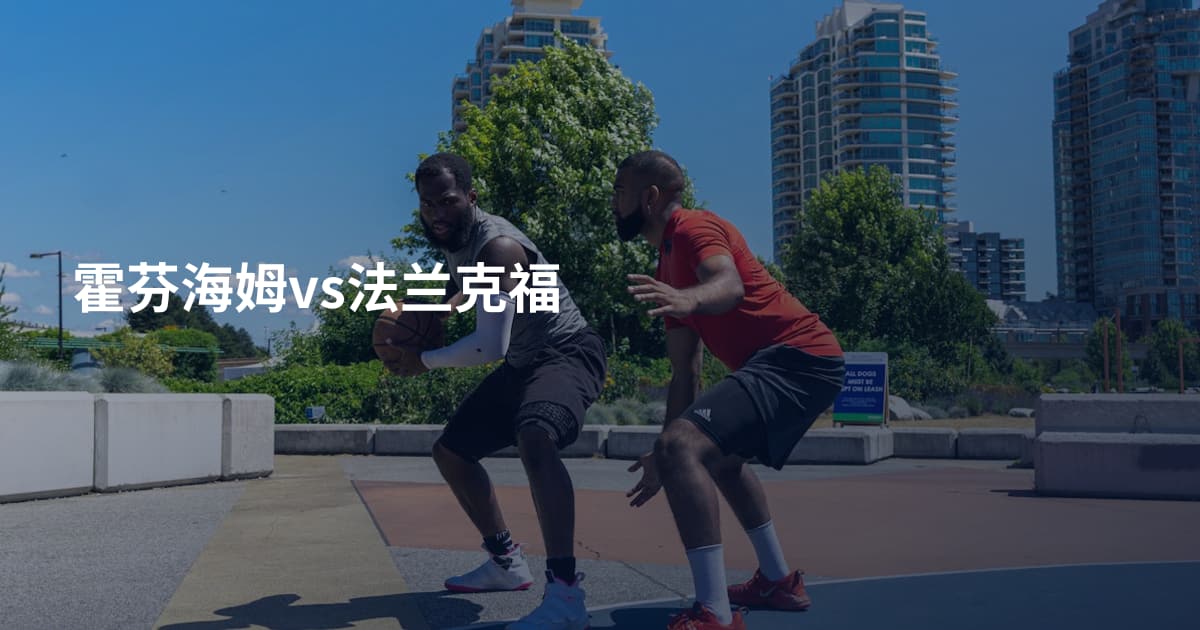 霍芬海姆vs法兰克福