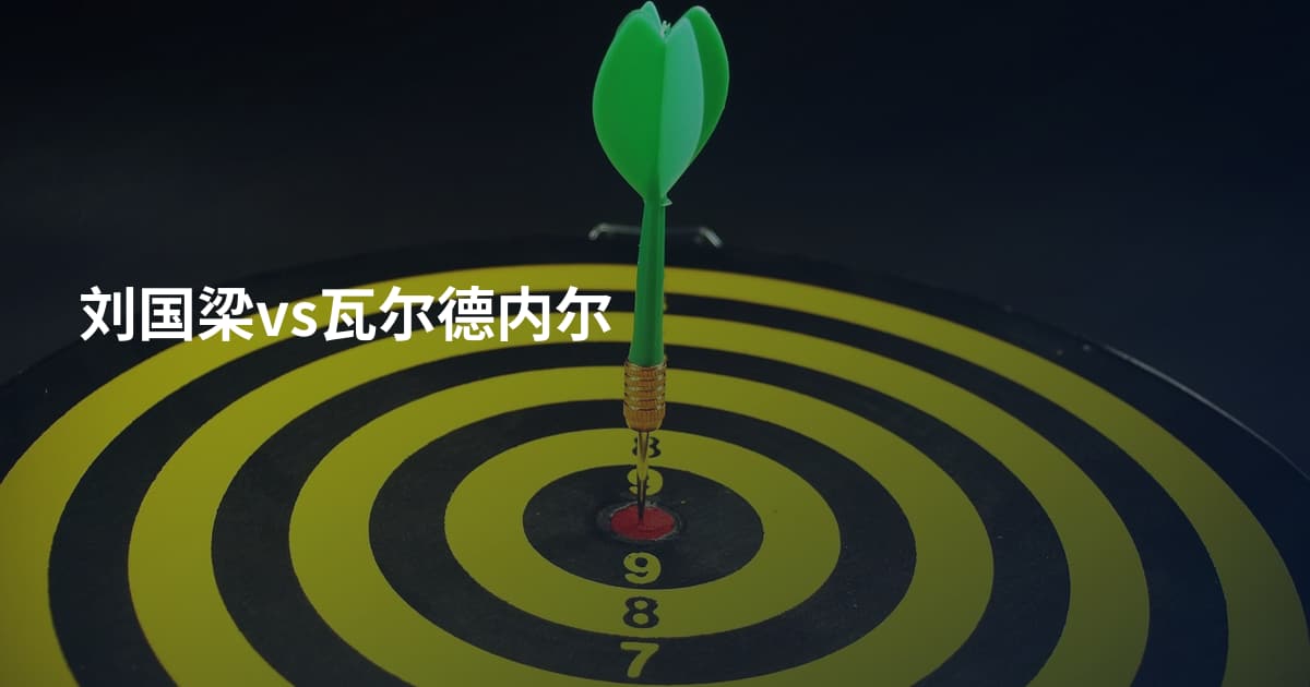 刘国梁vs瓦尔德内尔