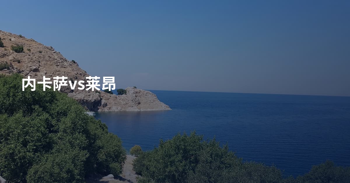 内卡萨vs莱昂