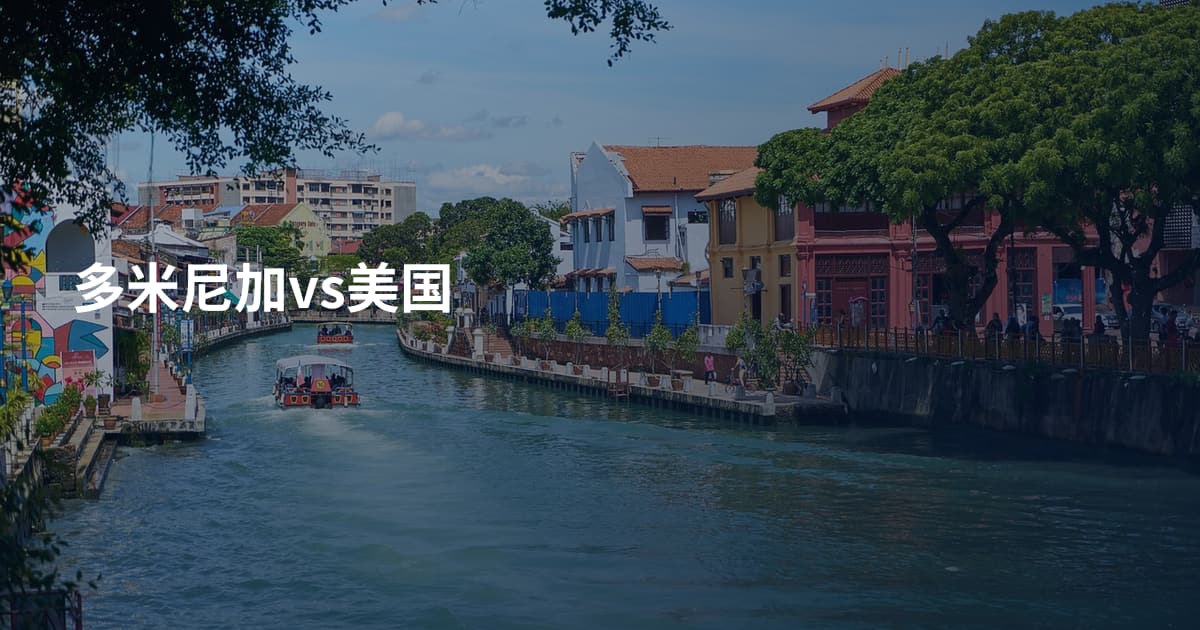 多米尼加vs美国