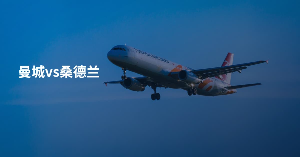 曼城vs桑德兰