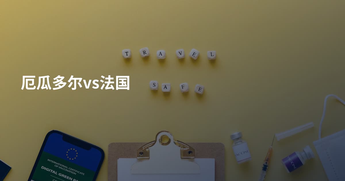 厄瓜多尔vs法国
