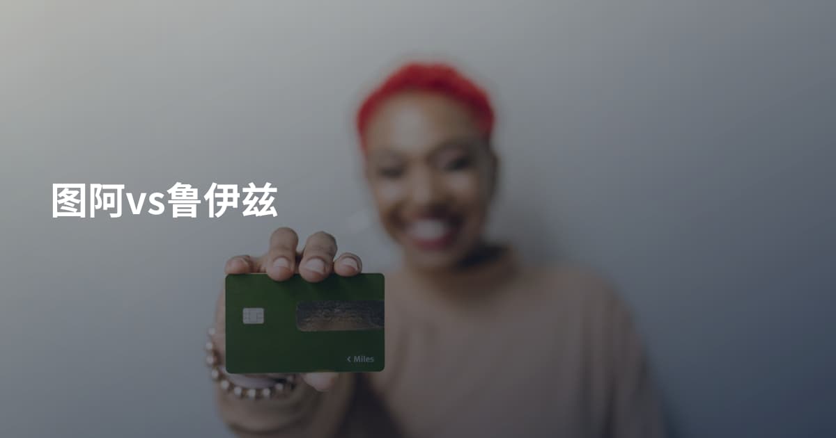 图阿vs鲁伊兹