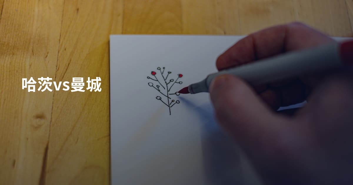 哈茨vs曼城
