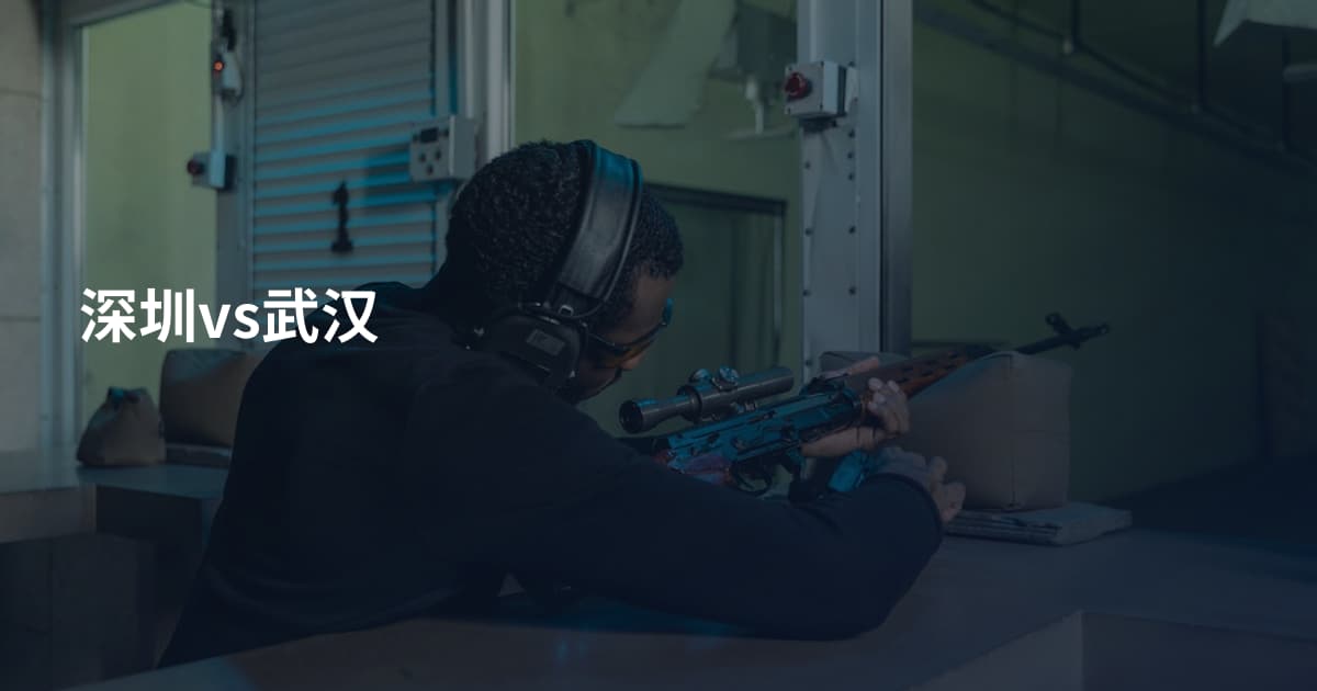 深圳vs武汉