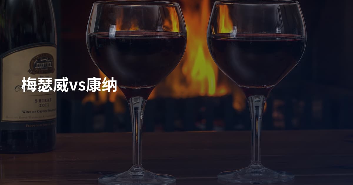 梅瑟威vs康纳