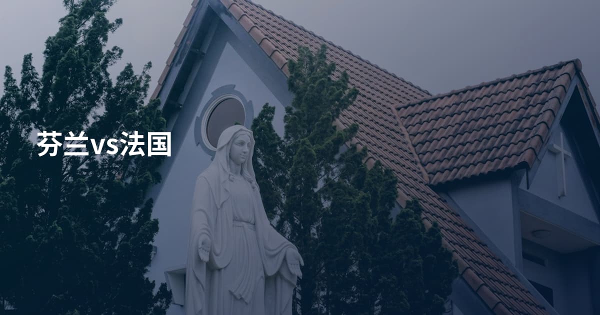 芬兰vs法国