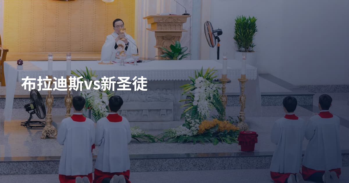 布拉迪斯vs新圣徒