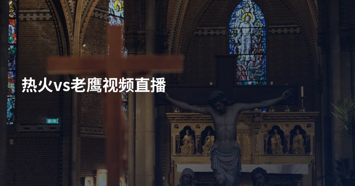 热火vs老鹰视频直播
