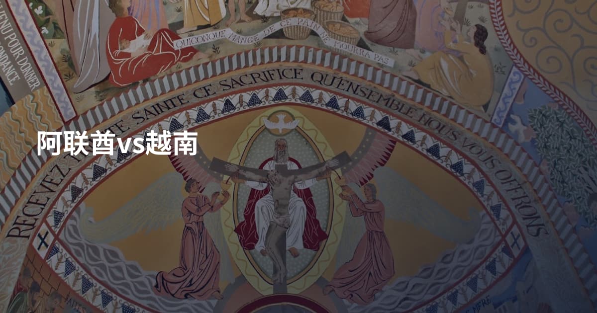 阿联酋vs越南