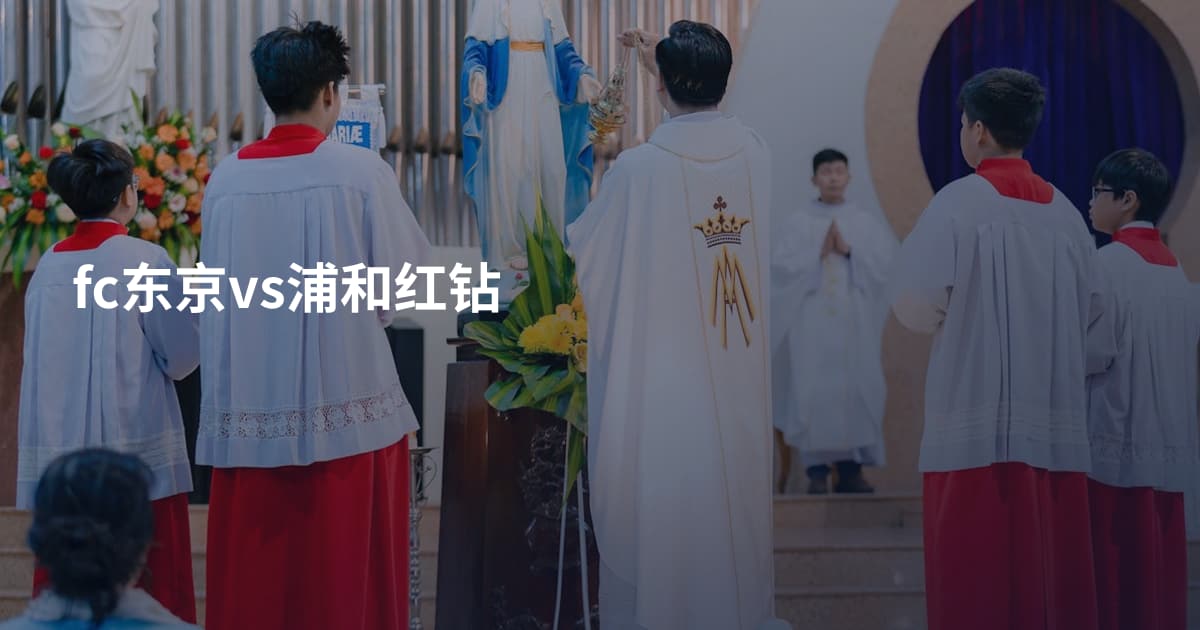 fc东京vs浦和红钻