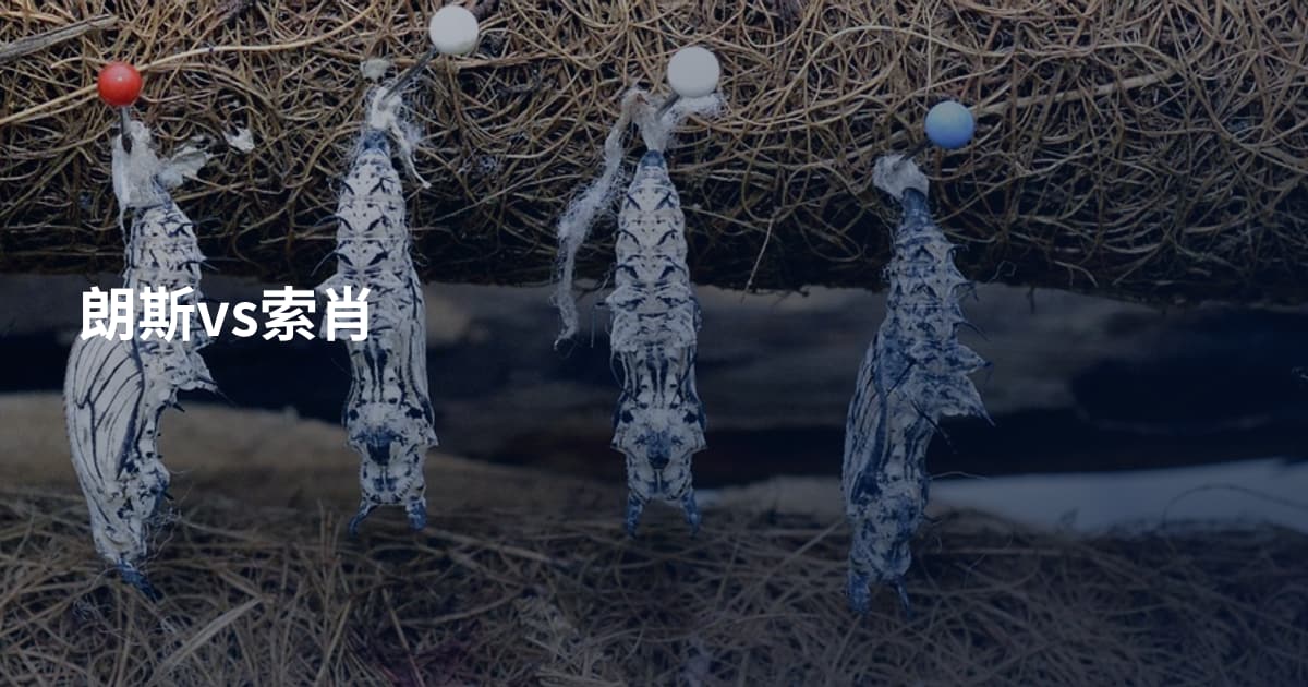 朗斯vs索肖