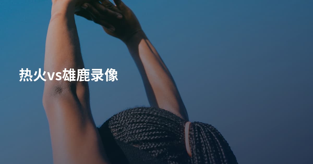 热火vs雄鹿录像