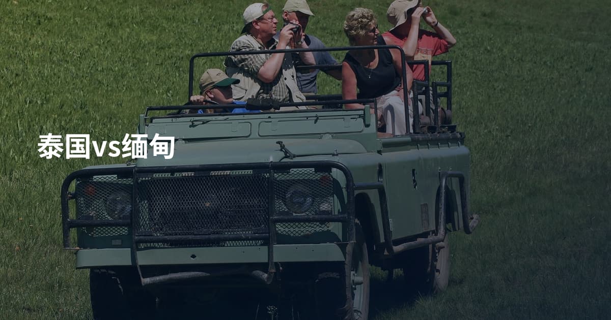 泰国vs缅甸