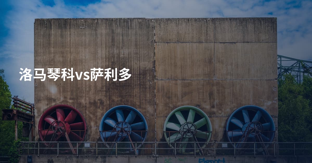 洛马琴科vs萨利多