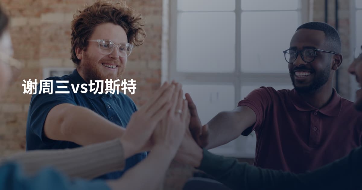 谢周三vs切斯特