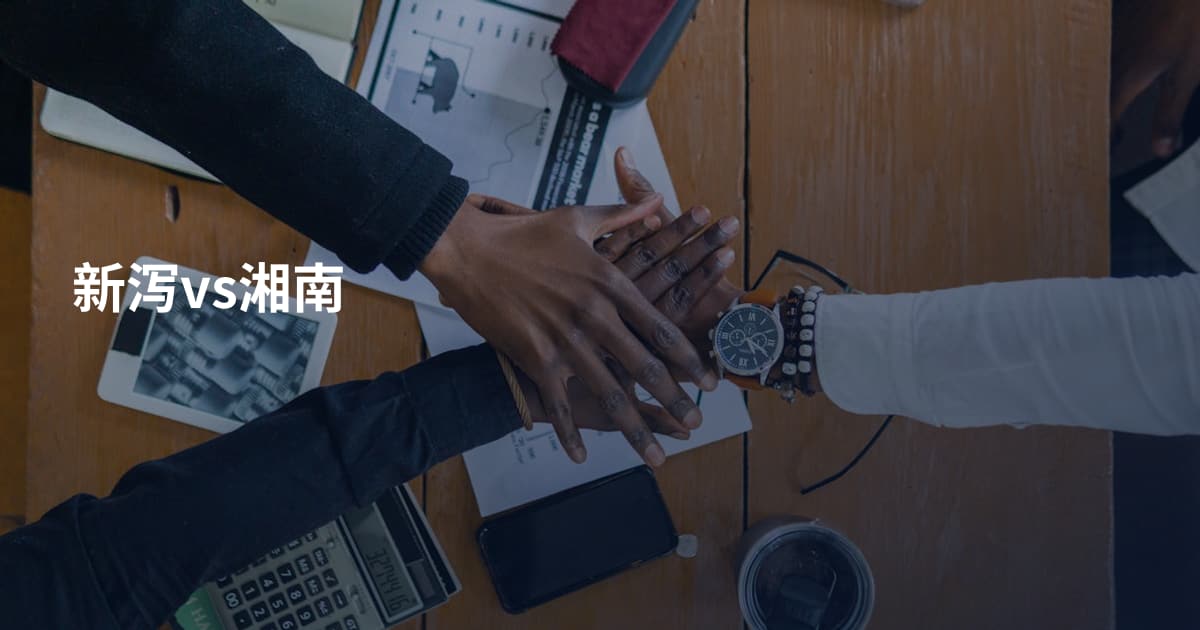 新泻vs湘南