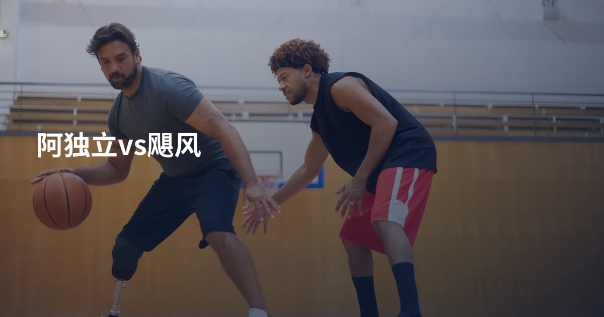 阿独立vs飓风