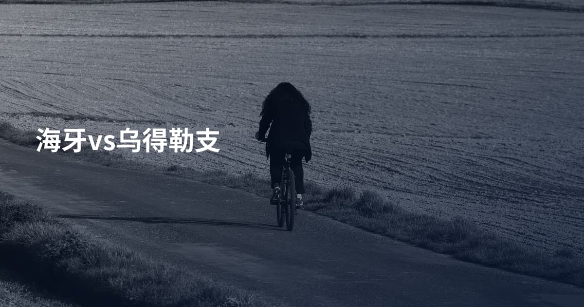 海牙vs乌得勒支
