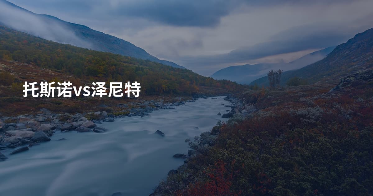 托斯诺vs泽尼特