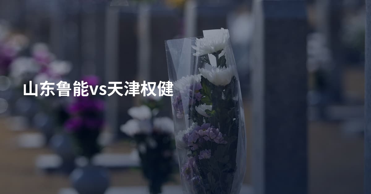 山东鲁能vs天津权健