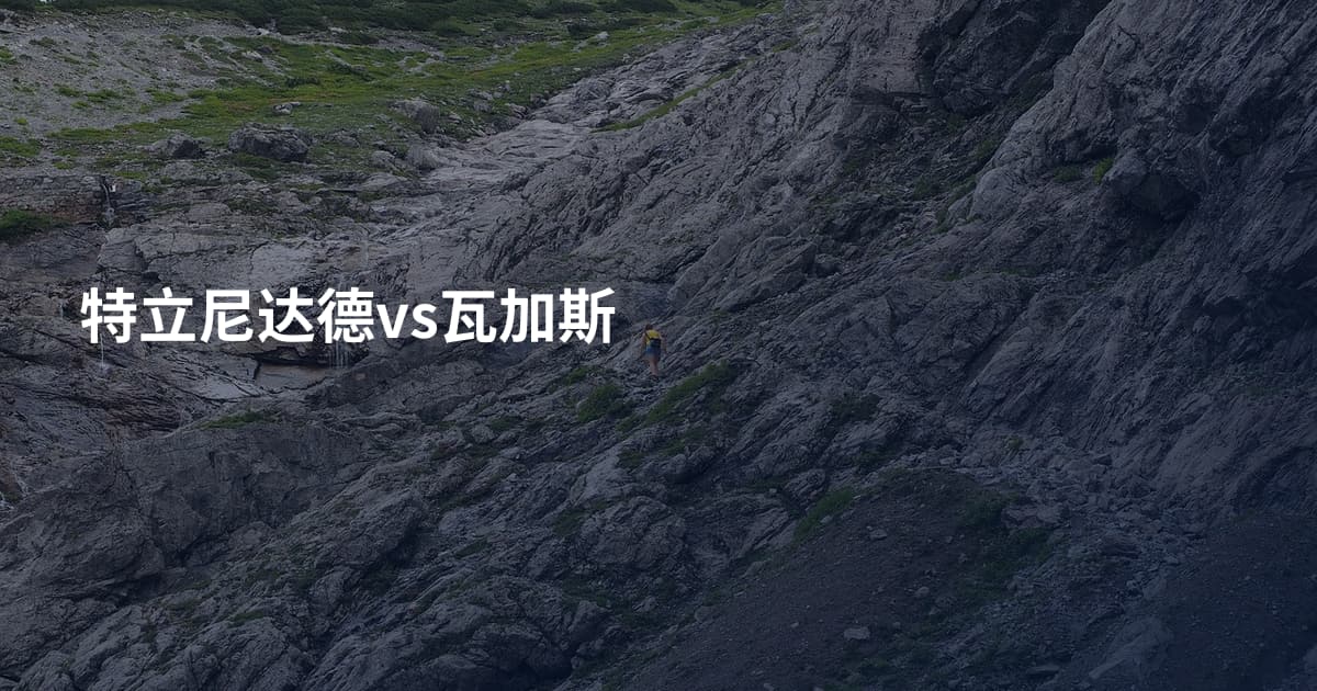 特立尼达德vs瓦加斯