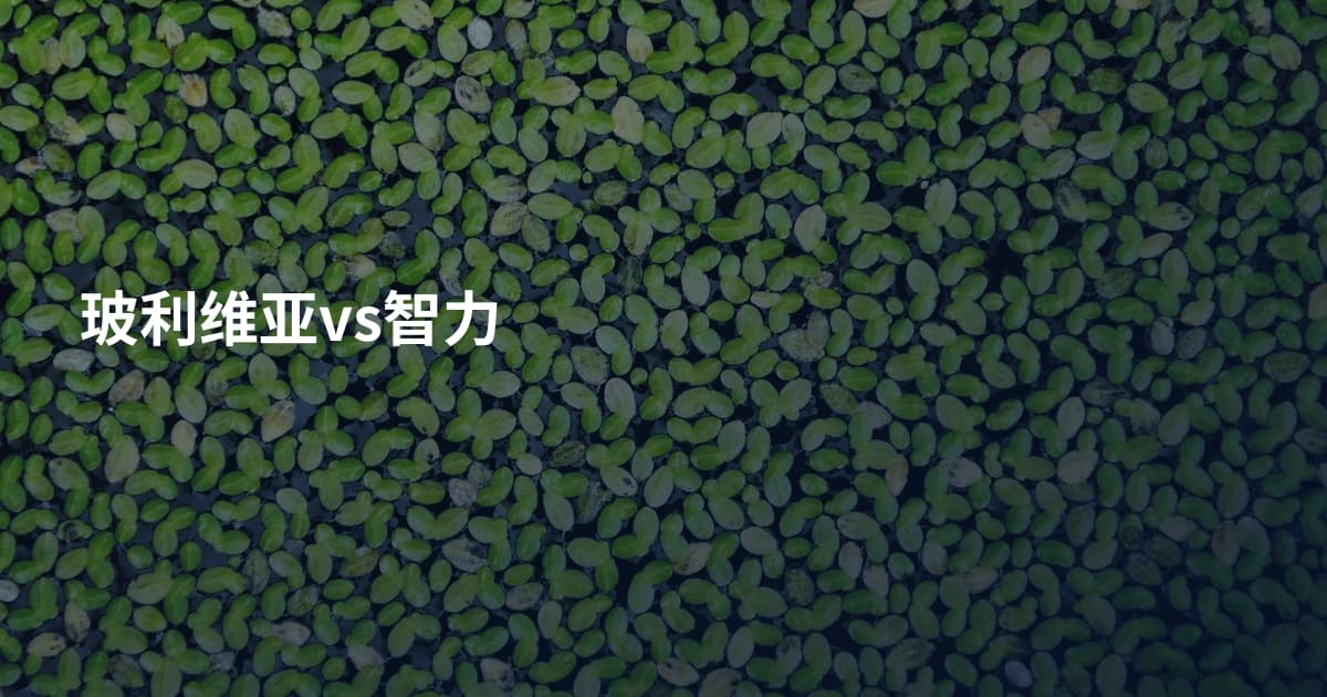 玻利维亚vs智力