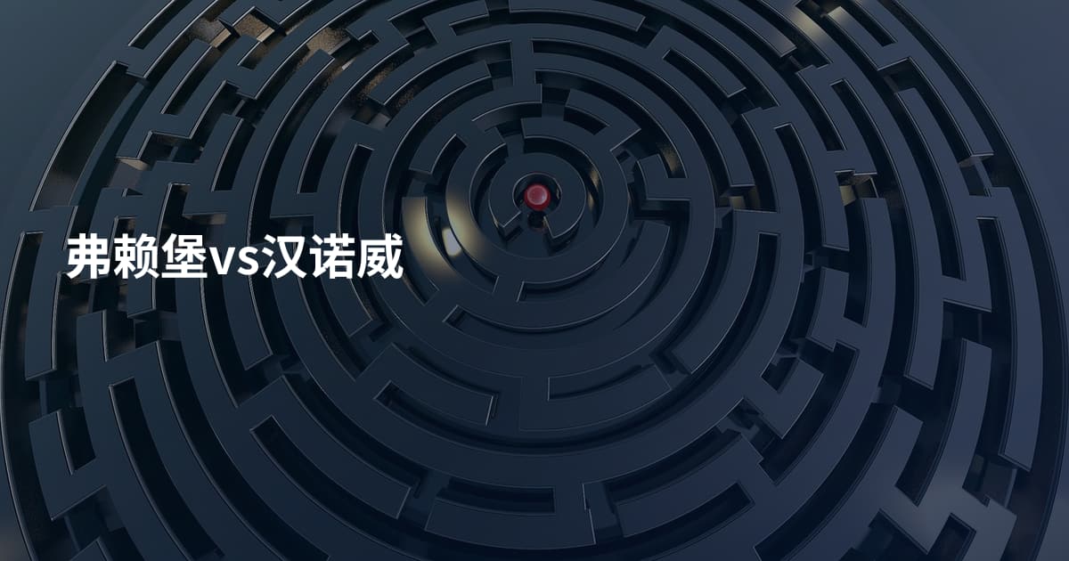 弗赖堡vs汉诺威
