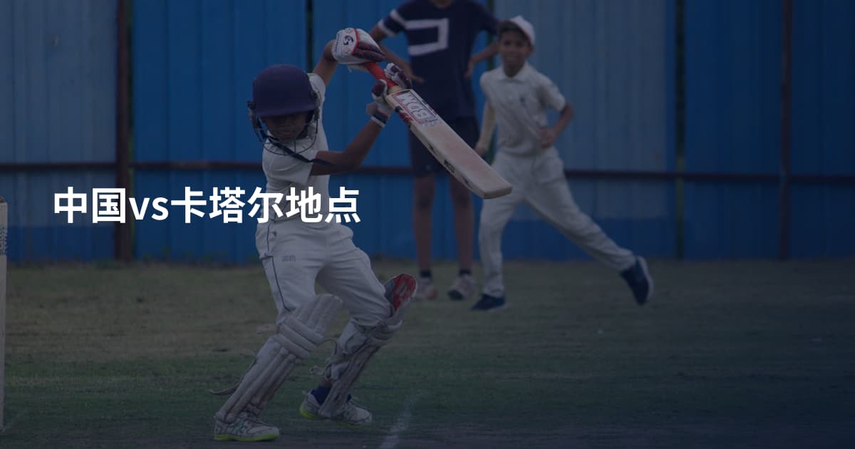 中国vs卡塔尔地点