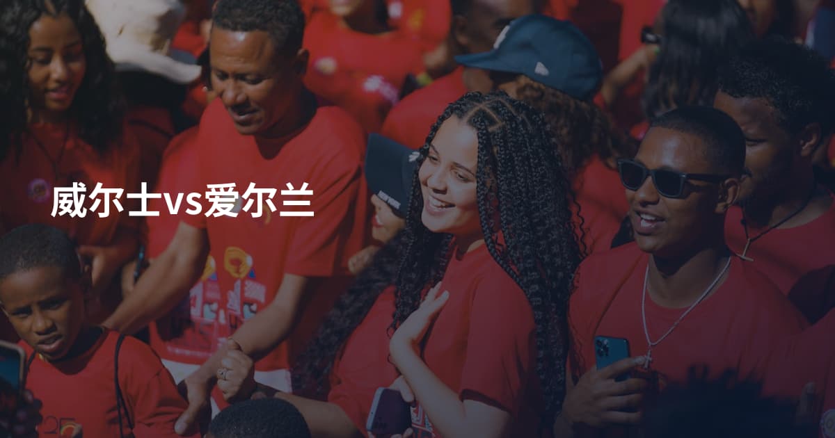 威尔士vs爱尔兰