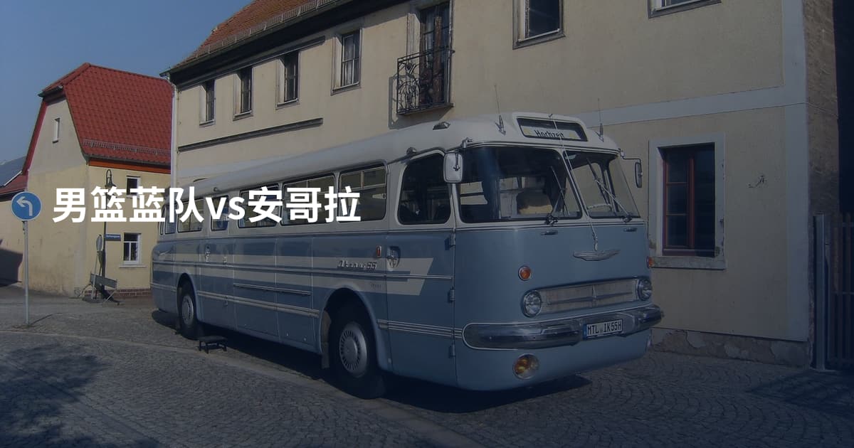 男篮蓝队vs安哥拉