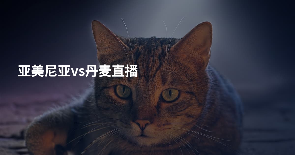 亚美尼亚vs丹麦直播