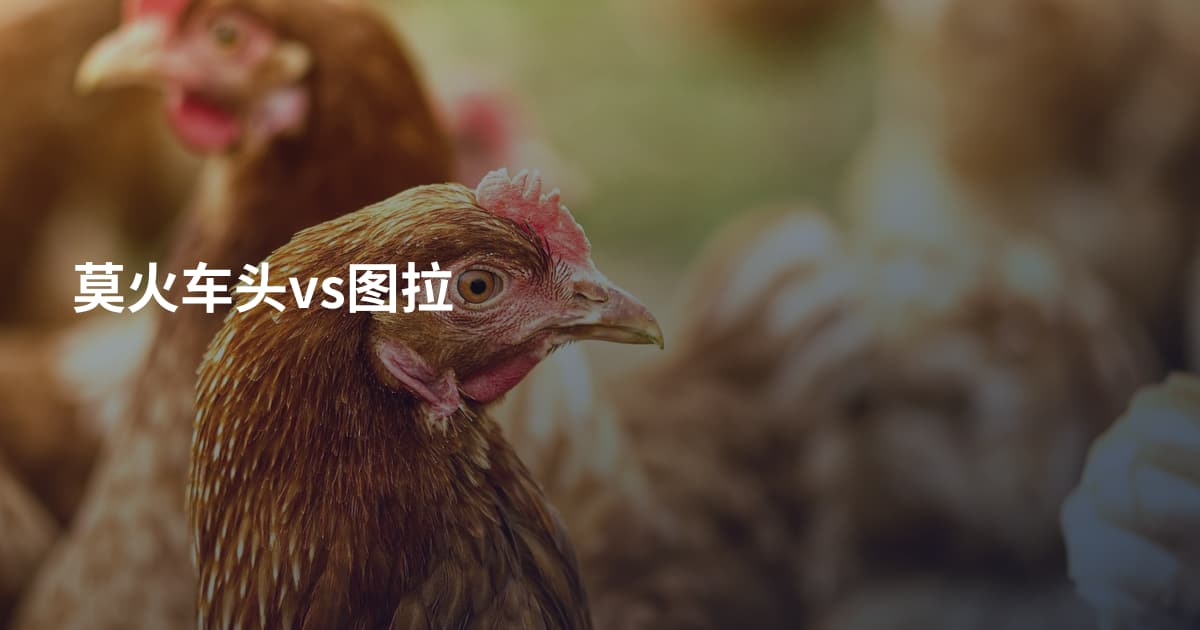 莫火车头vs图拉
