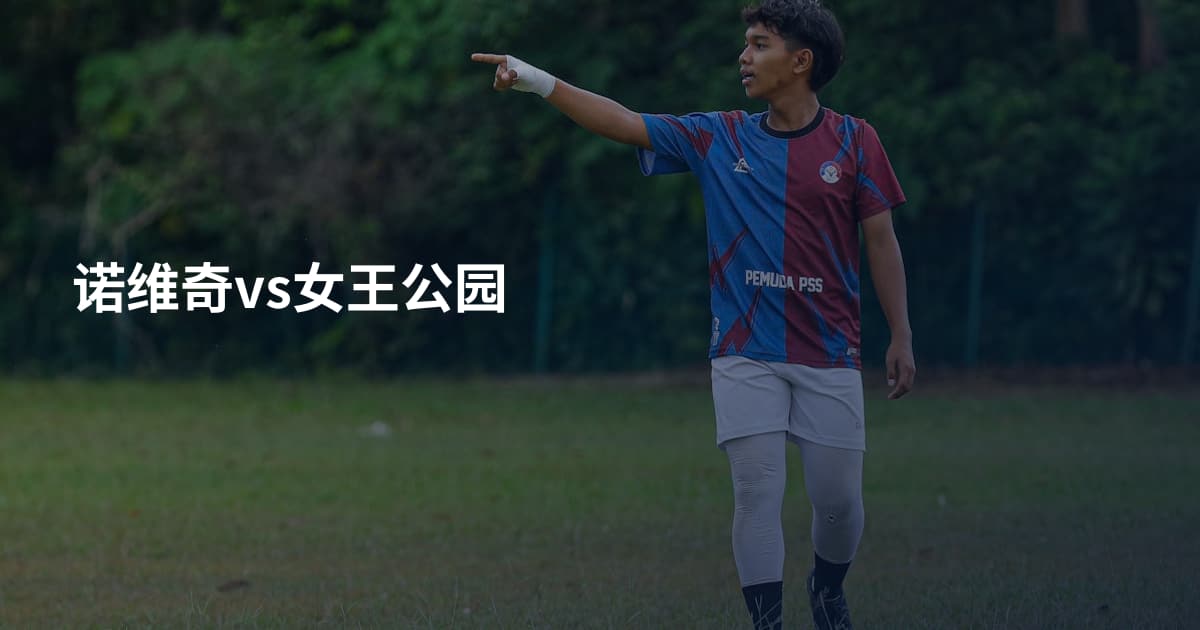 诺维奇vs女王公园