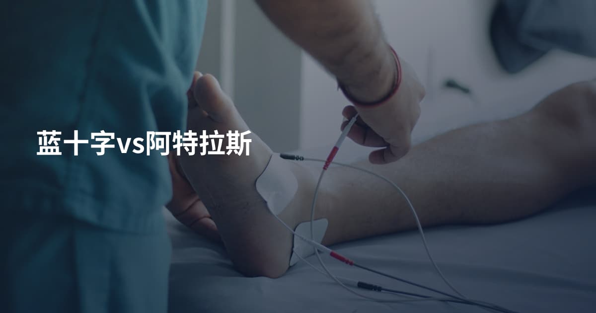 蓝十字vs阿特拉斯