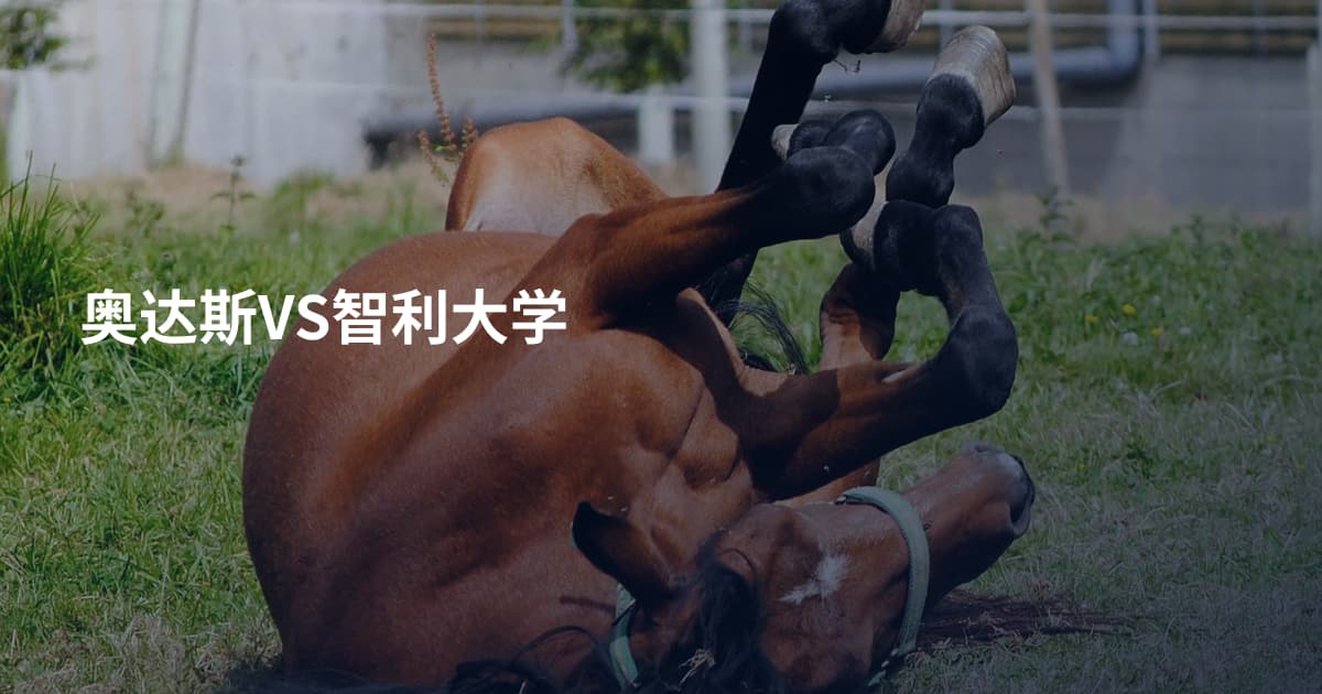 奥达斯VS智利大学