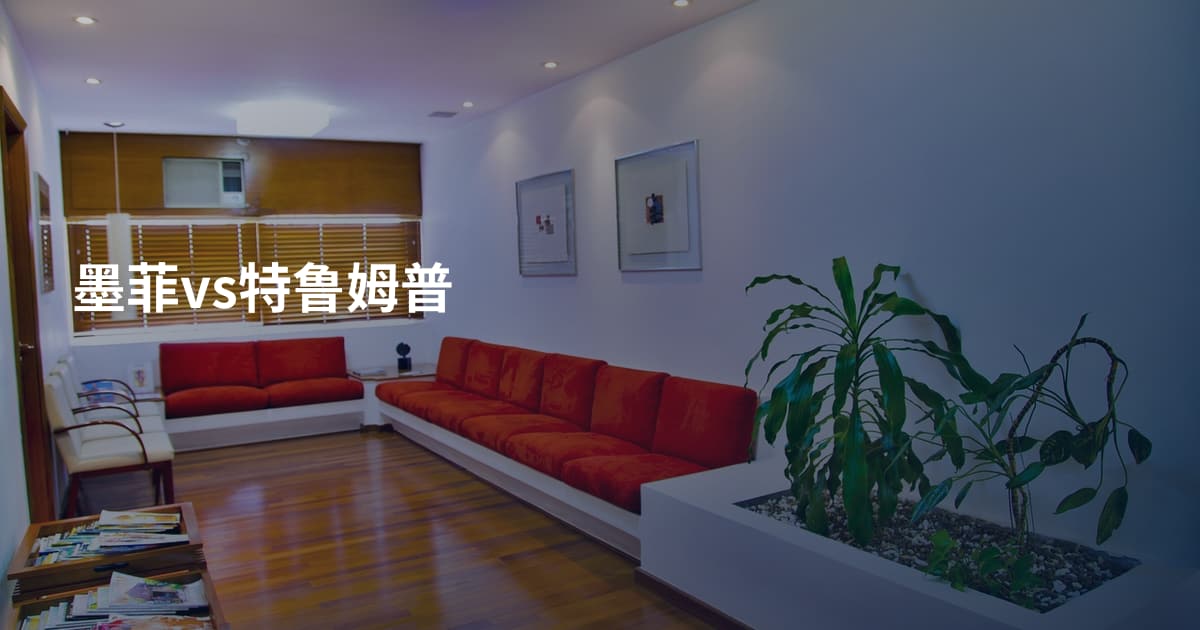 墨菲vs特鲁姆普