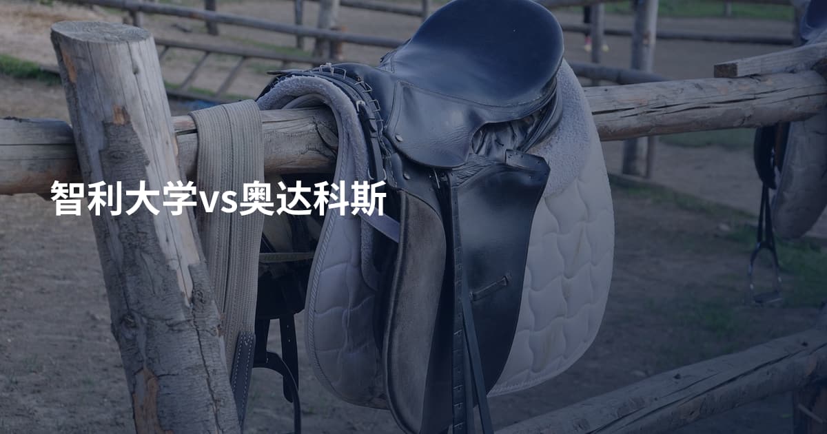 智利大学vs奥达科斯